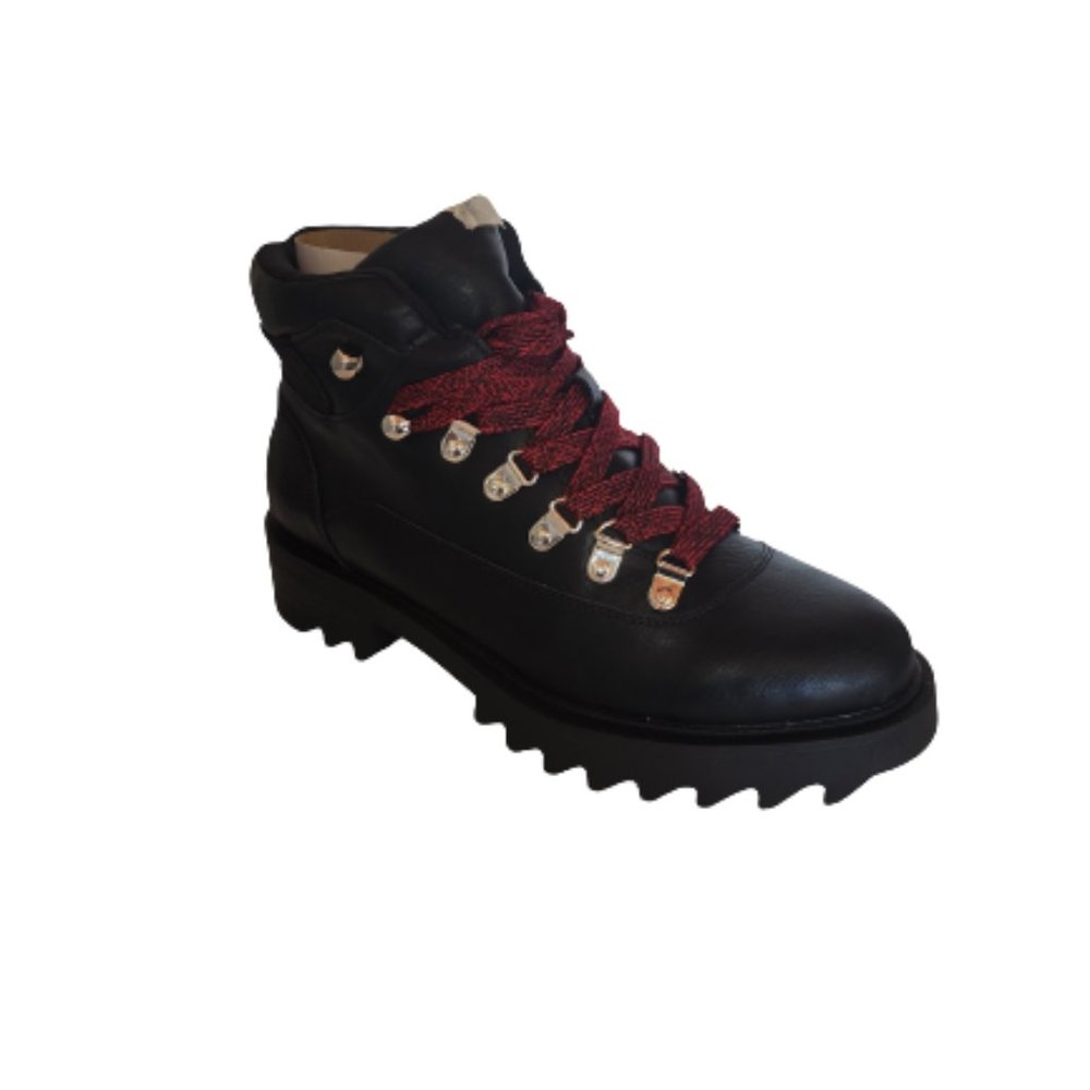 Just Fab Booties NOA Black